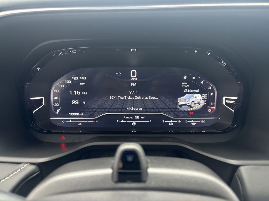 2023 GMC Yukon Denali Ultimate