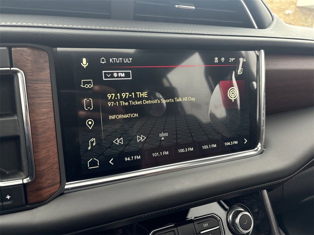 2023 GMC Yukon Denali Ultimate