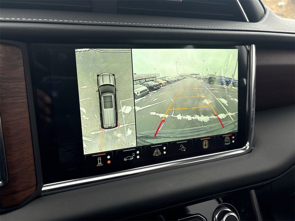 2023 GMC Yukon Denali Ultimate