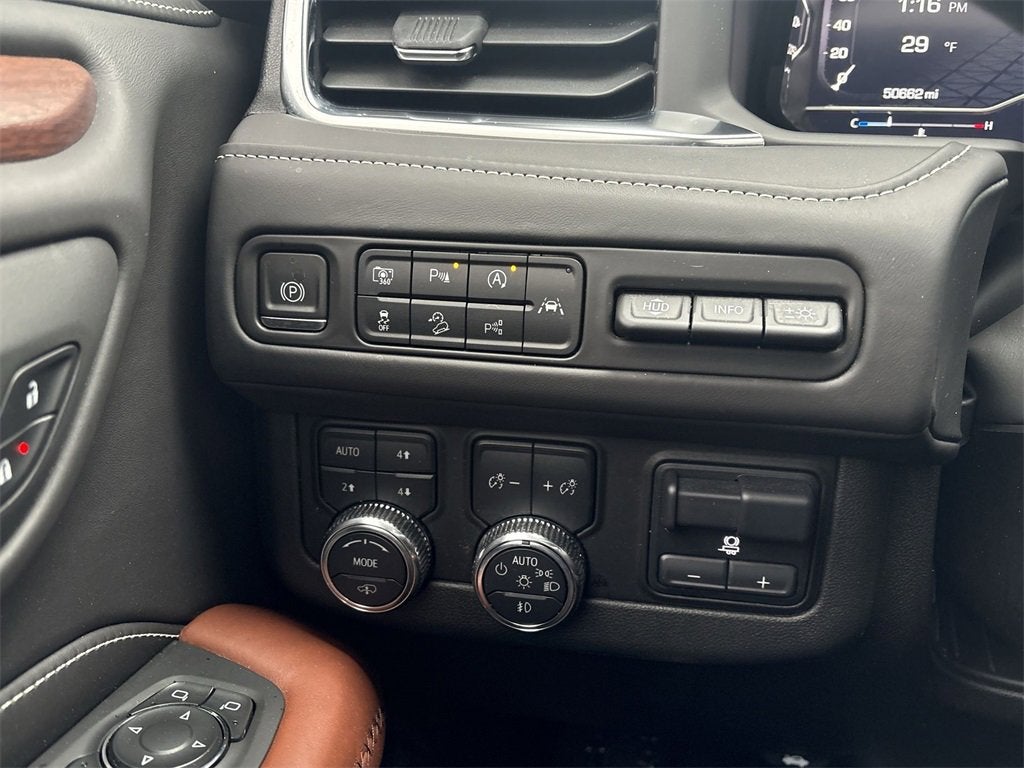 2023 GMC Yukon Denali Ultimate