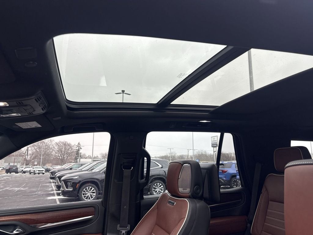 2023 GMC Yukon Denali Ultimate