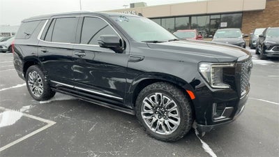 2023 GMC Yukon Denali Ultimate