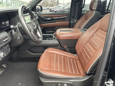 2023 GMC Yukon Denali Ultimate