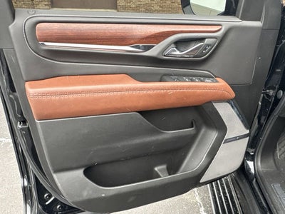 2023 GMC Yukon Denali Ultimate