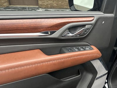 2023 GMC Yukon Denali Ultimate