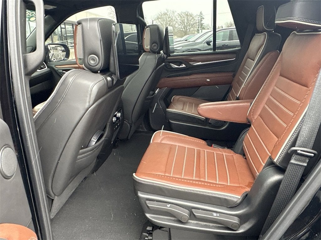 2023 GMC Yukon Denali Ultimate