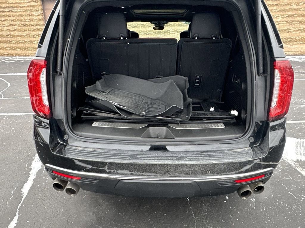 2023 GMC Yukon Denali Ultimate