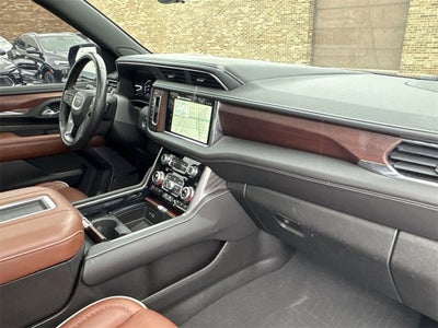 2023 GMC Yukon Denali Ultimate