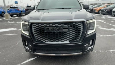2023 GMC Yukon Denali Ultimate