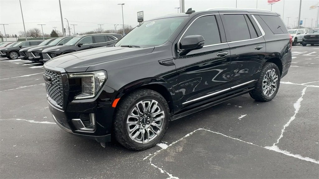 2023 GMC Yukon Denali Ultimate
