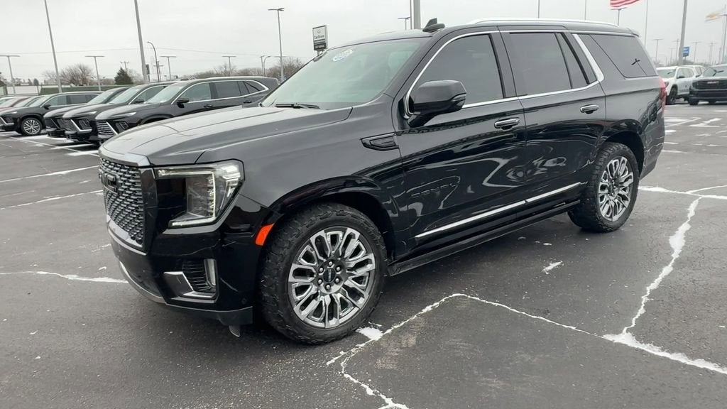 2023 GMC Yukon Denali Ultimate