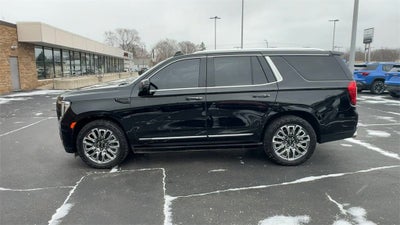 2023 GMC Yukon Denali Ultimate