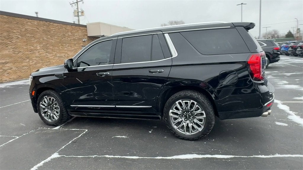 2023 GMC Yukon Denali Ultimate