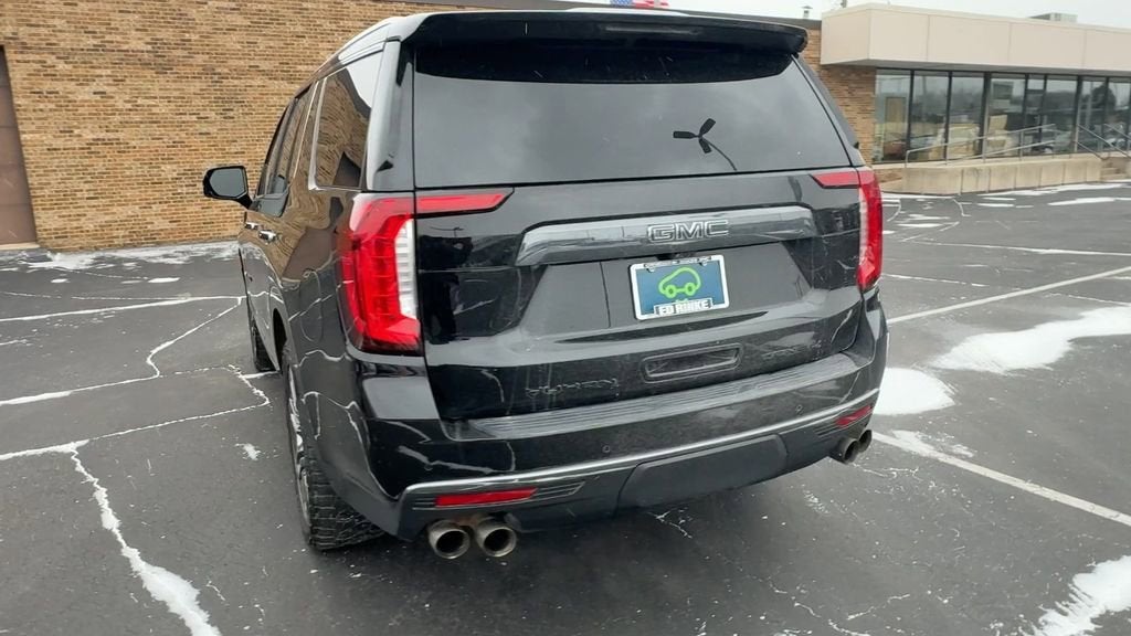 2023 GMC Yukon Denali Ultimate