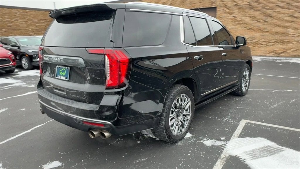 2023 GMC Yukon Denali Ultimate