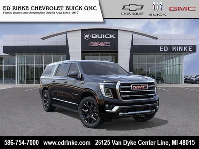 2026 GMC Yukon XL Elevation