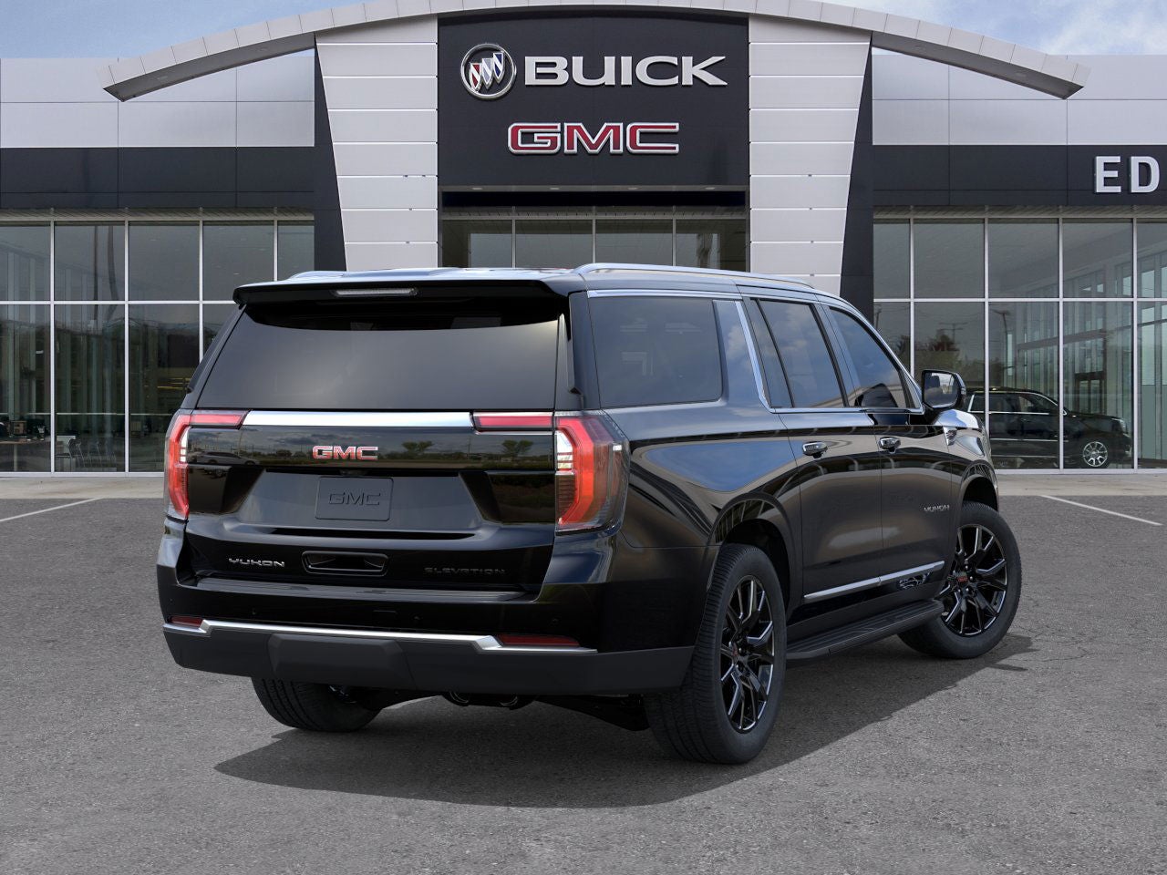2026 GMC Yukon XL Elevation