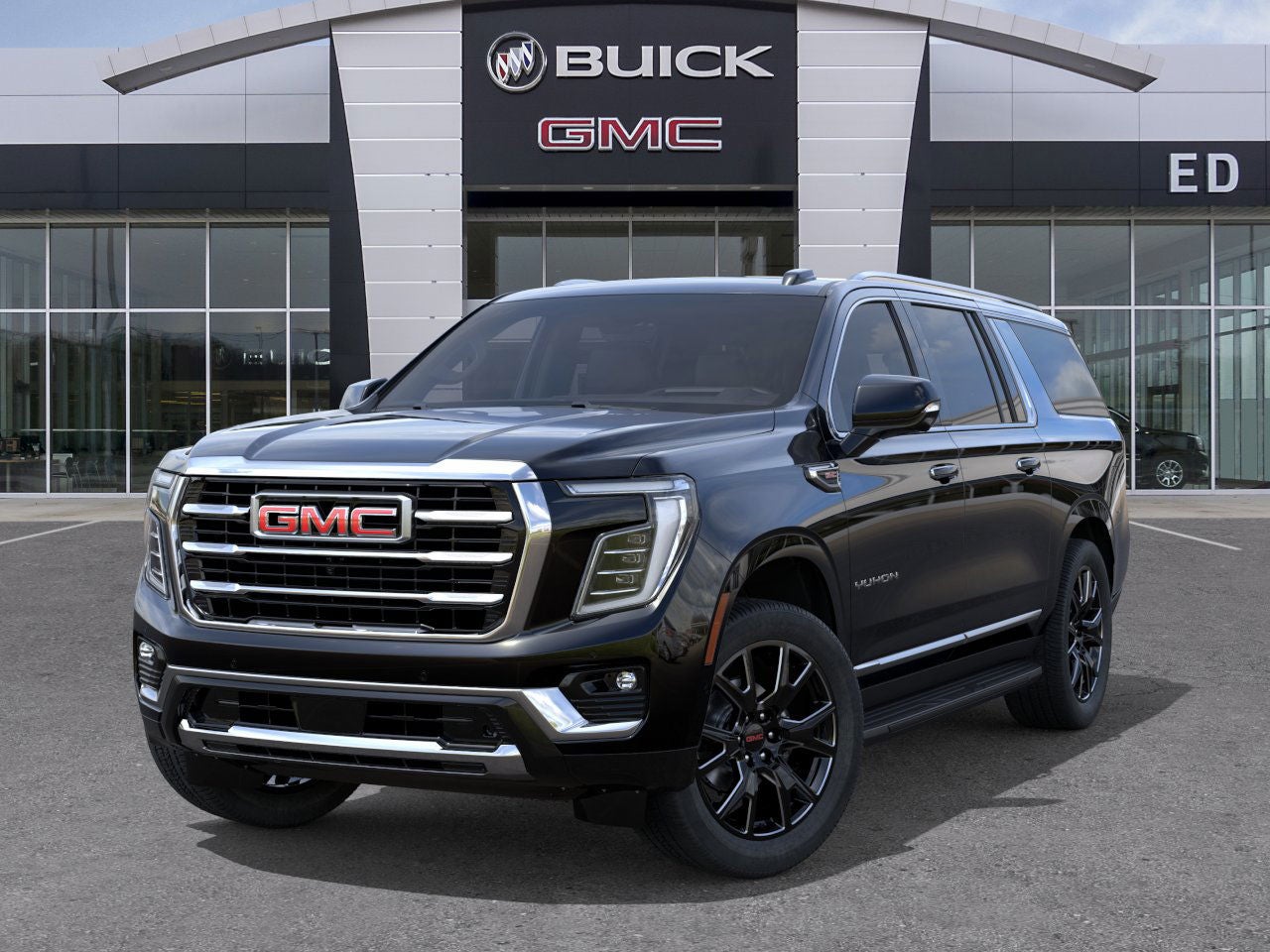 2026 GMC Yukon XL Elevation