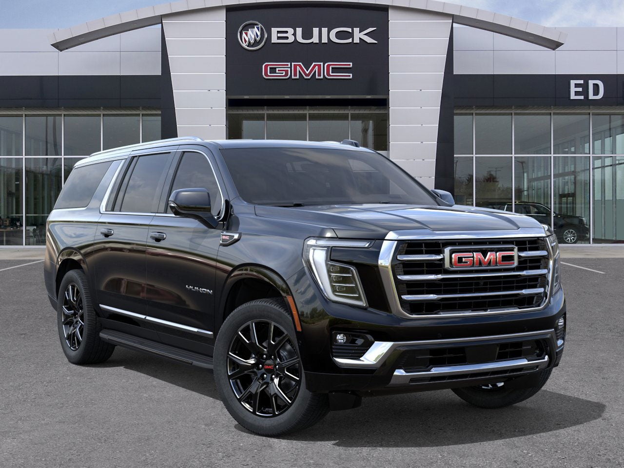 2026 GMC Yukon XL Elevation
