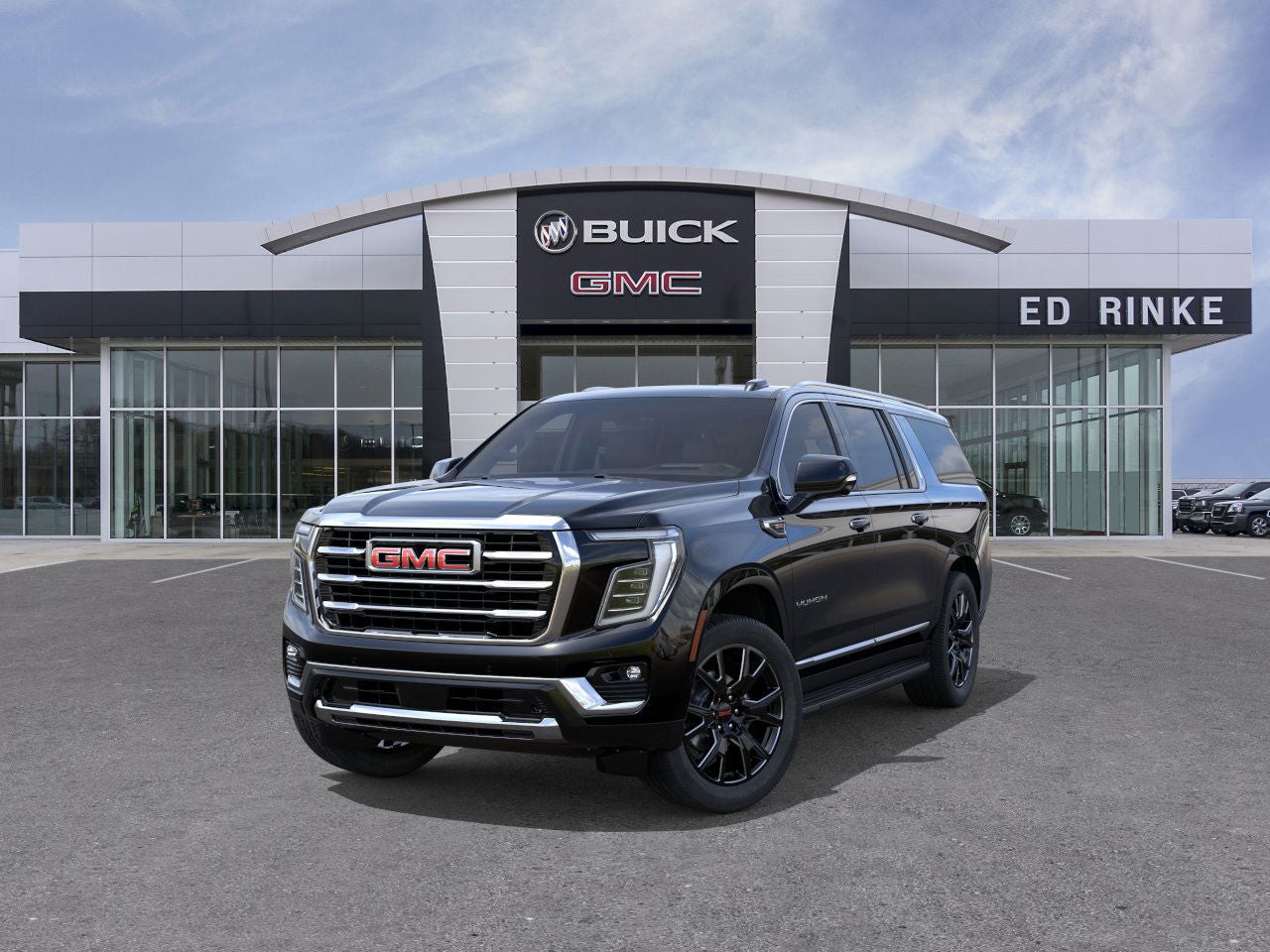 2026 GMC Yukon XL Elevation
