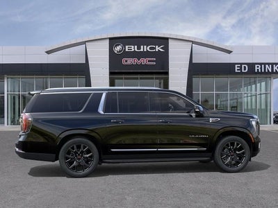 2026 GMC Yukon XL Elevation