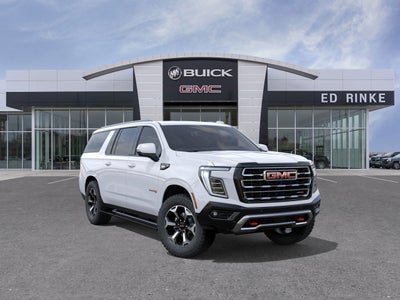 2026 GMC Yukon XL AT4