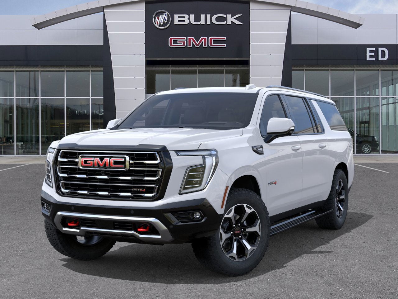 2026 GMC Yukon XL AT4
