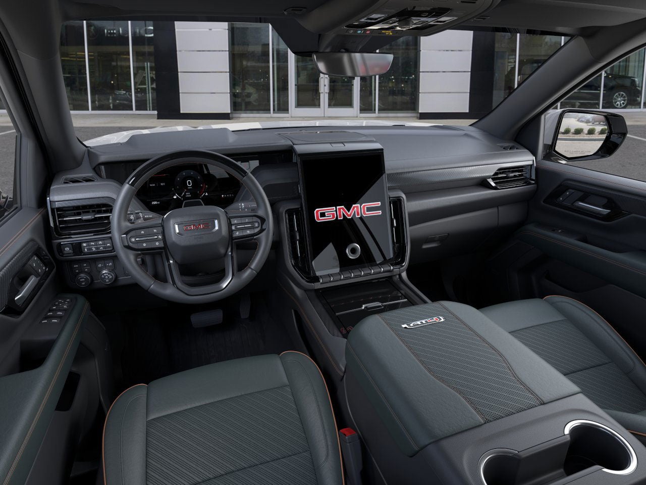 2026 GMC Yukon XL AT4