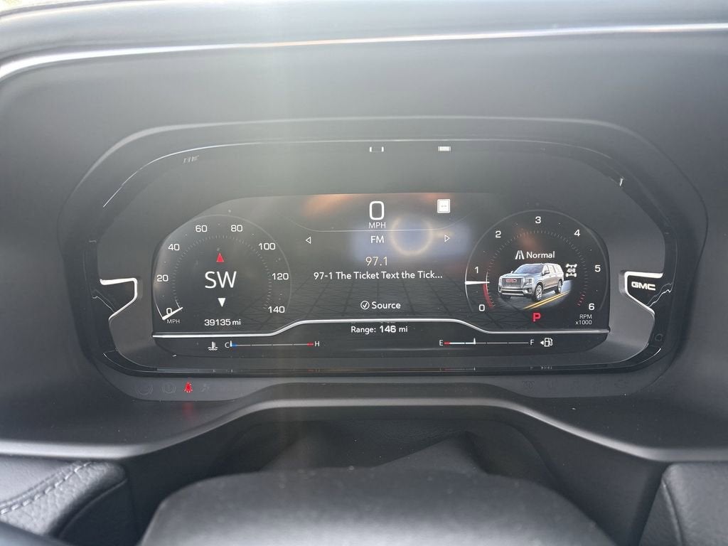 2023 GMC Yukon XL Denali