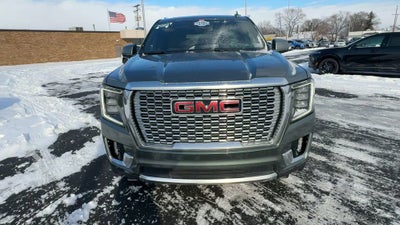 2023 GMC Yukon XL Denali