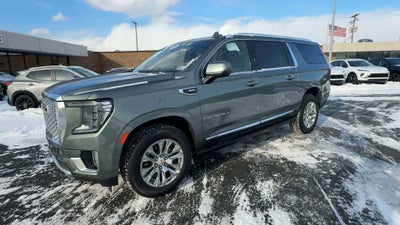 2023 GMC Yukon XL Denali