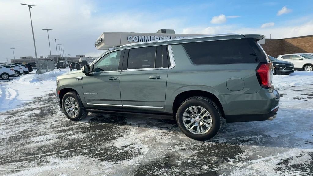 2023 GMC Yukon XL Denali