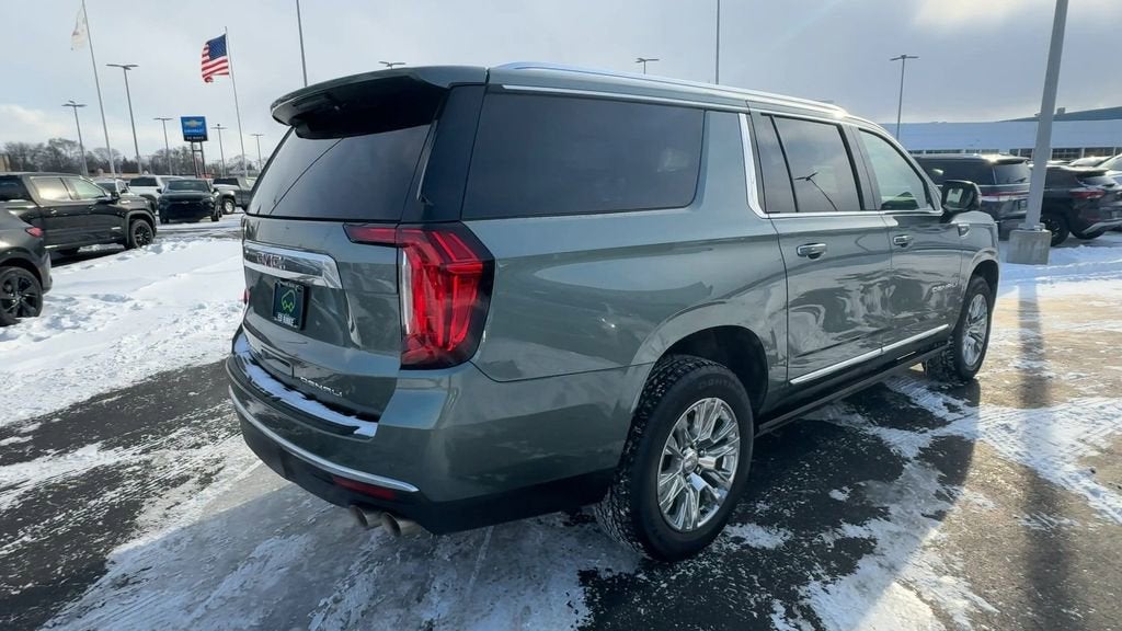 2023 GMC Yukon XL Denali