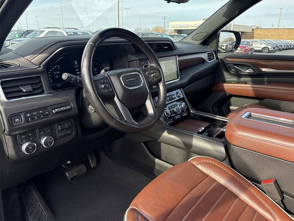 2024 GMC Yukon XL Denali Ultimate