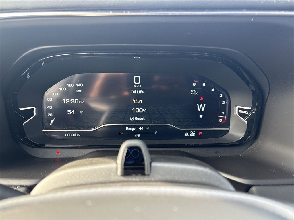 2024 GMC Yukon XL Denali Ultimate