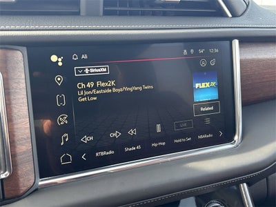 2024 GMC Yukon XL Denali Ultimate