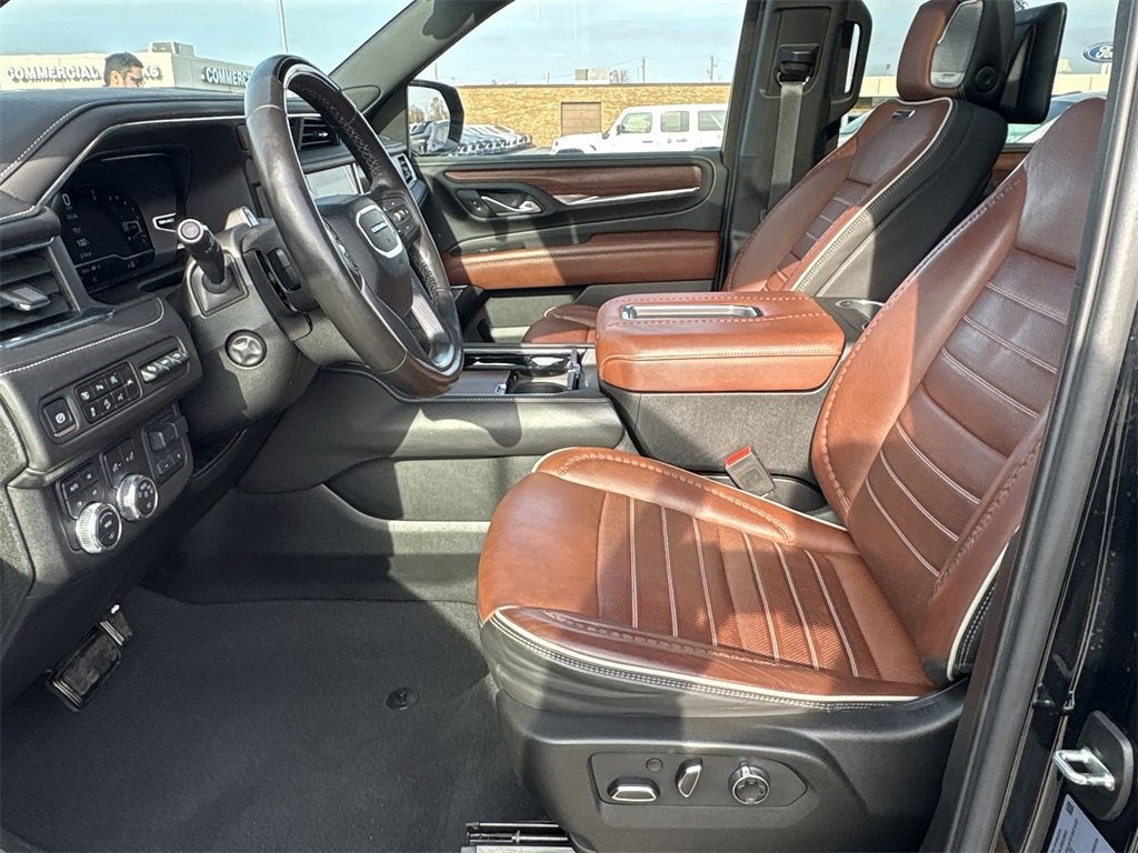 2024 GMC Yukon XL Denali Ultimate