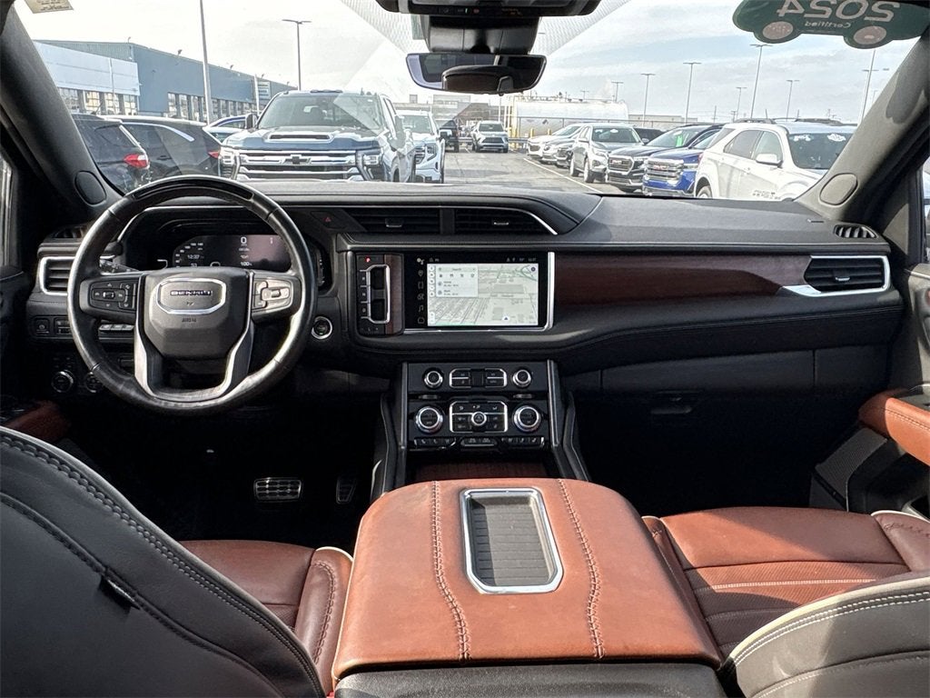2024 GMC Yukon XL Denali Ultimate