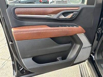 2024 GMC Yukon XL Denali Ultimate