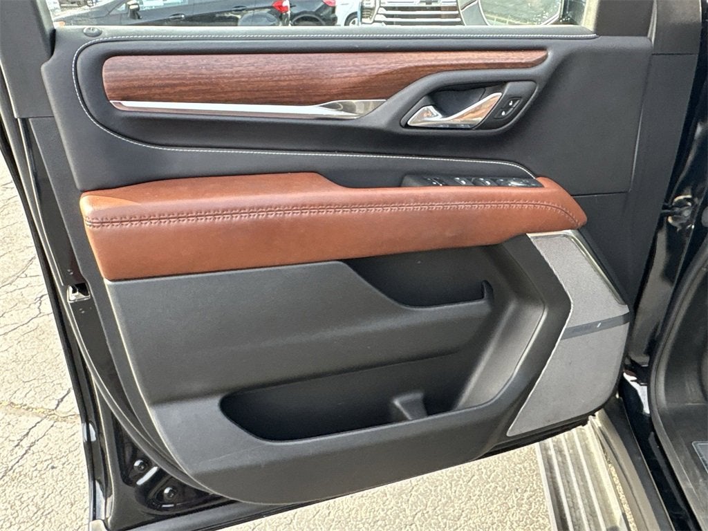 2024 GMC Yukon XL Denali Ultimate