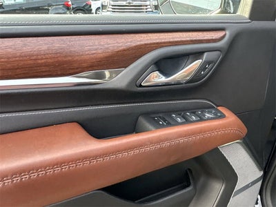 2024 GMC Yukon XL Denali Ultimate