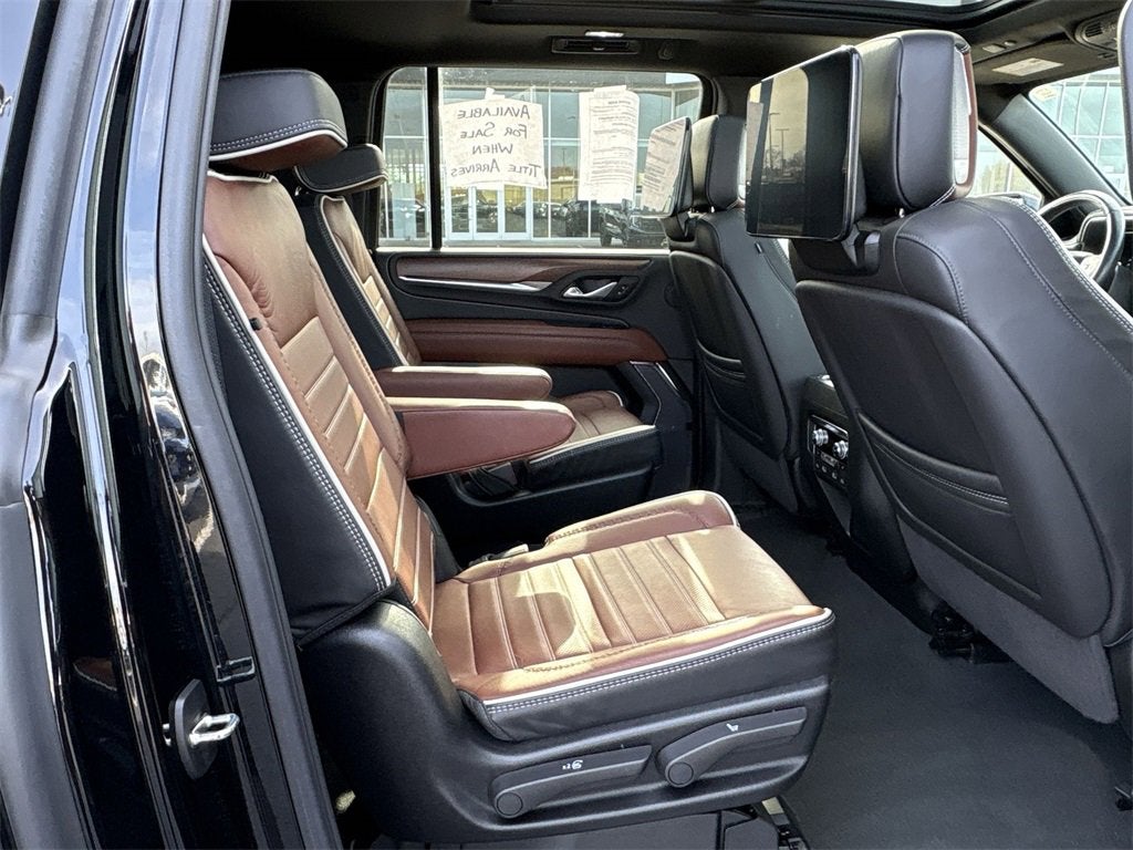 2024 GMC Yukon XL Denali Ultimate
