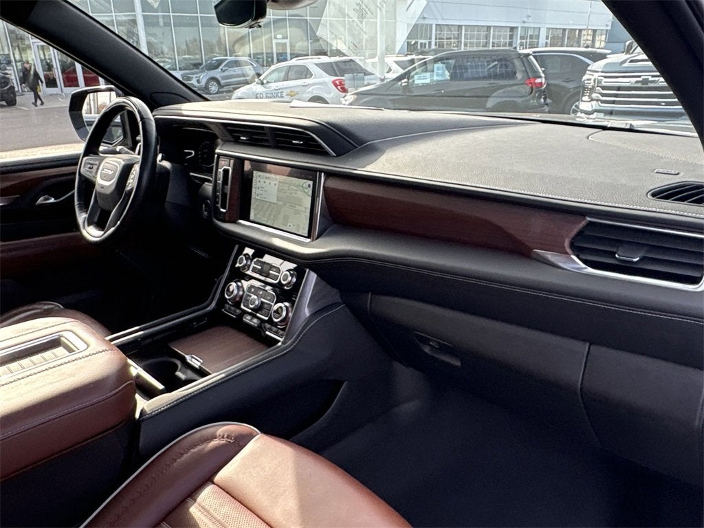 2024 GMC Yukon XL Denali Ultimate