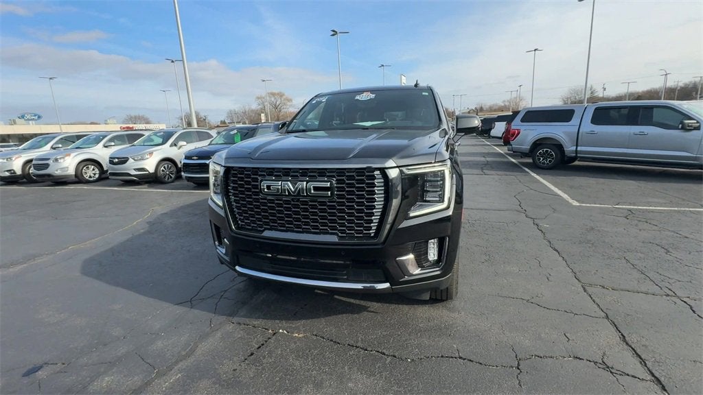 2024 GMC Yukon XL Denali Ultimate