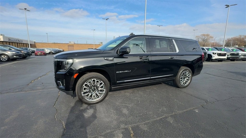 2024 GMC Yukon XL Denali Ultimate