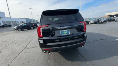 2024 GMC Yukon XL Denali Ultimate