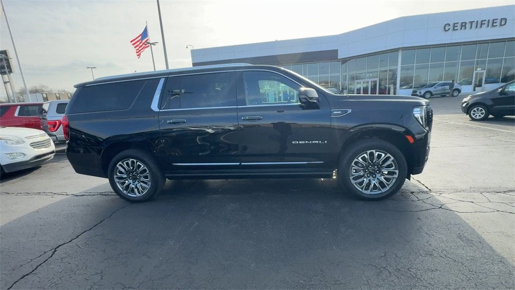 2024 GMC Yukon XL Denali Ultimate