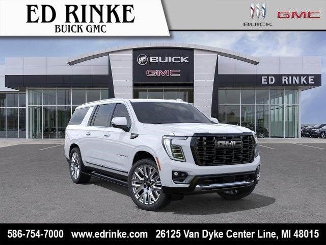 2026 GMC Yukon XL Denali Ultimate