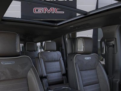 2026 GMC Yukon XL Denali Ultimate