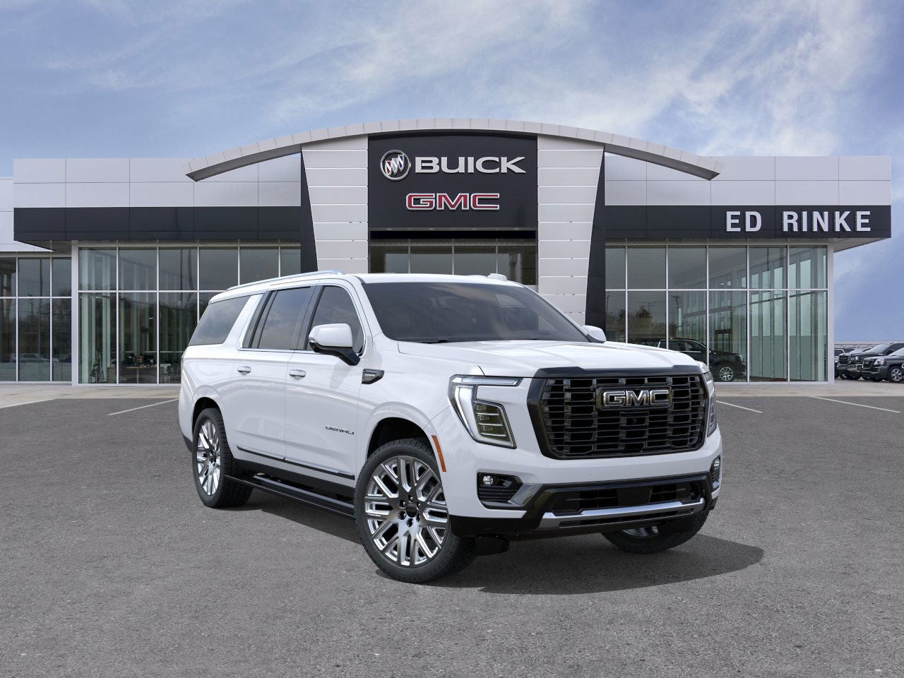 2026 GMC Yukon XL Denali Ultimate